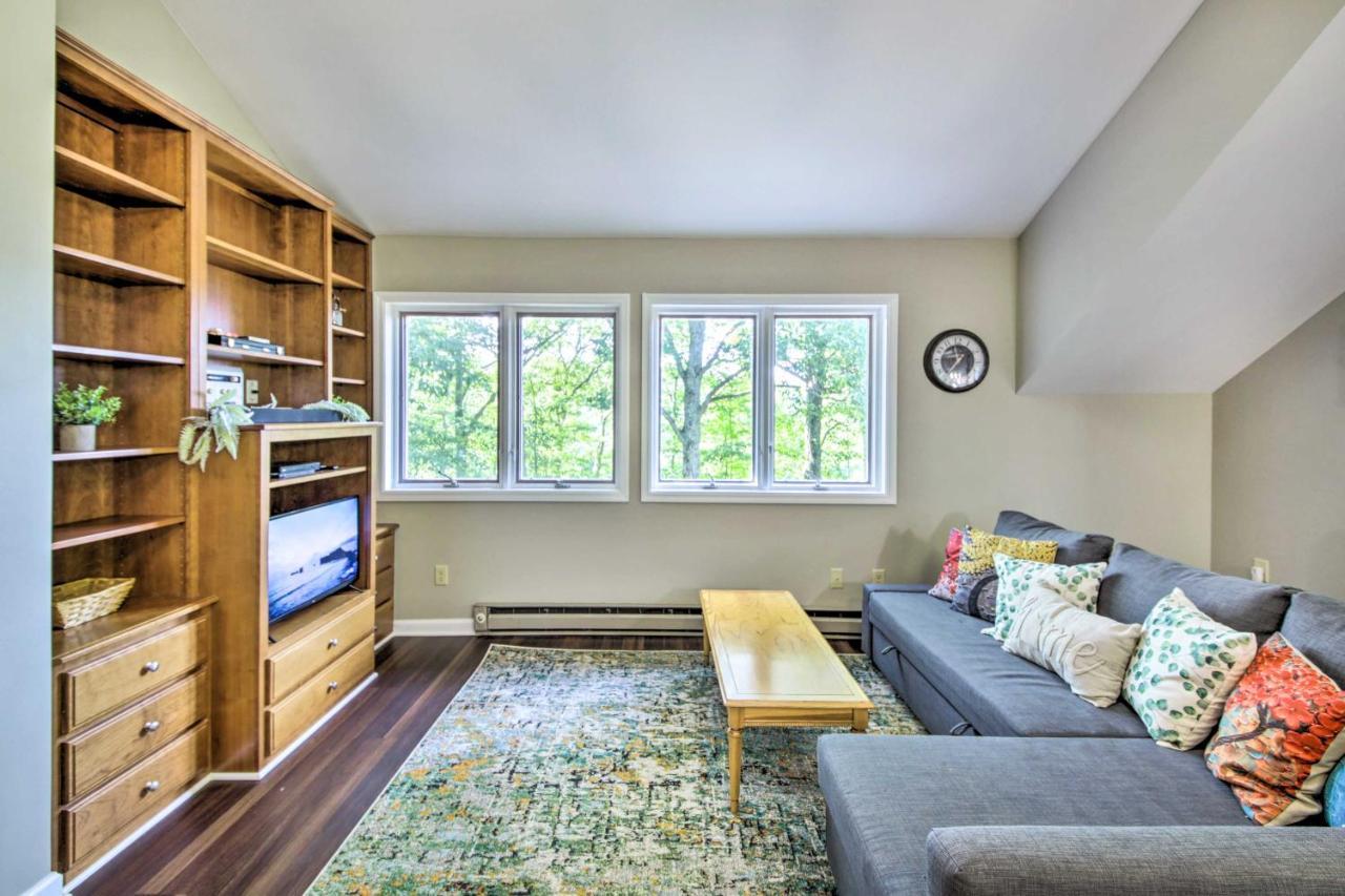 Peaceful Nashville Hideaway Near State Parks! Bagian luar foto