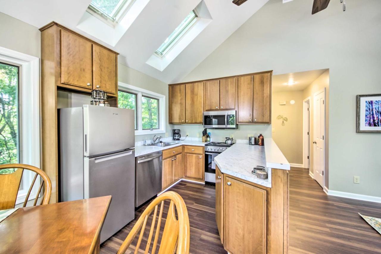 Peaceful Nashville Hideaway Near State Parks! Bagian luar foto