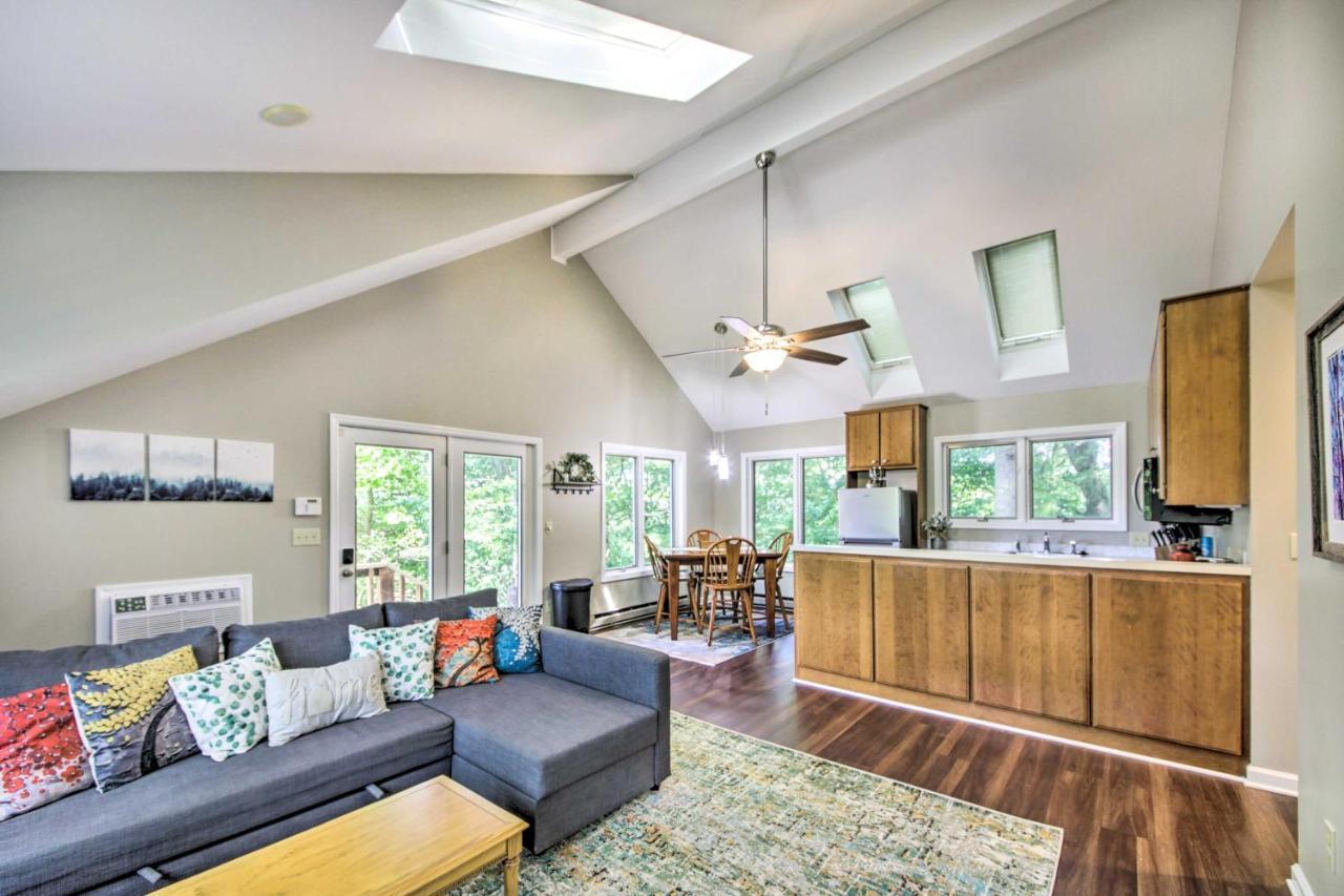 Peaceful Nashville Hideaway Near State Parks! Bagian luar foto
