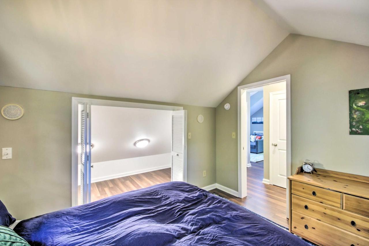 Peaceful Nashville Hideaway Near State Parks! Bagian luar foto