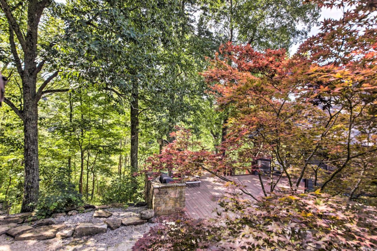 Peaceful Nashville Hideaway Near State Parks! Bagian luar foto