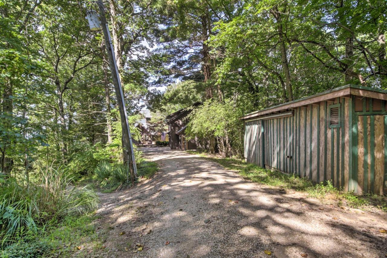 Peaceful Nashville Hideaway Near State Parks! Bagian luar foto