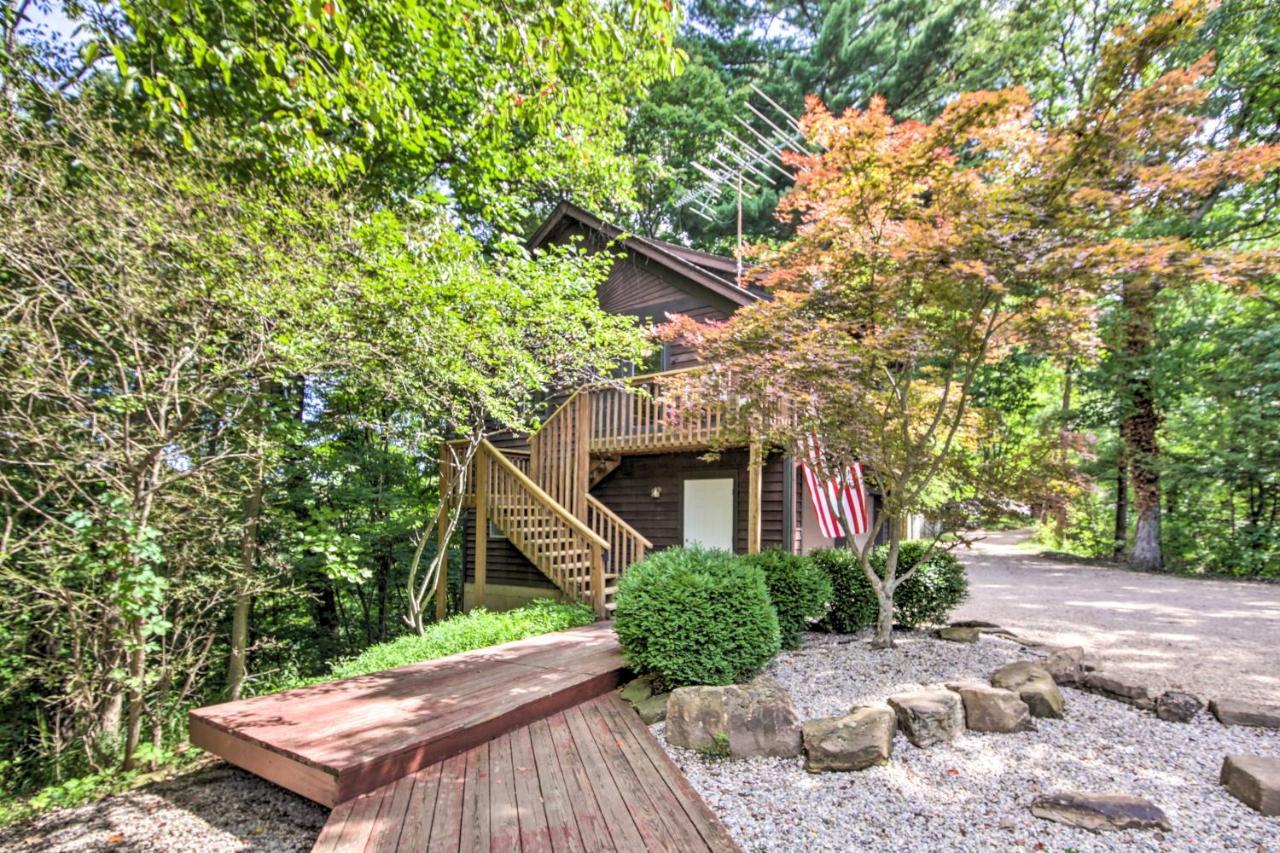 Peaceful Nashville Hideaway Near State Parks! Bagian luar foto
