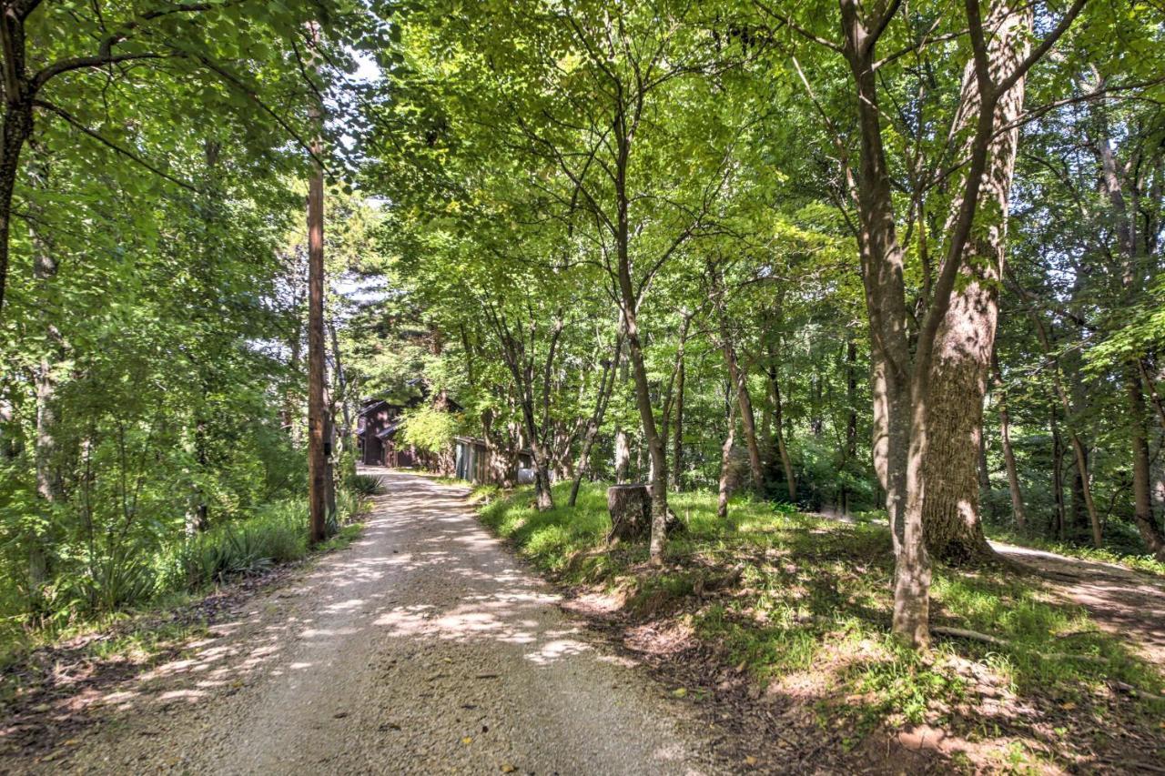 Peaceful Nashville Hideaway Near State Parks! Bagian luar foto
